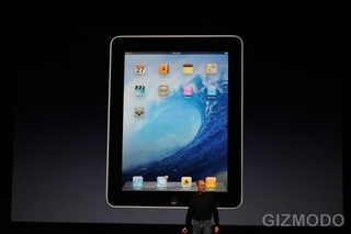 Illustration for article titled Apple iPad: First Pics